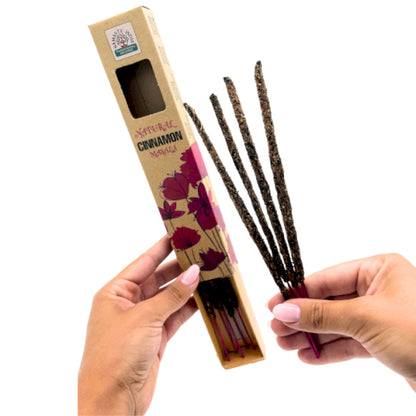 Incienso Botánico Natural Masala - Nag Champa