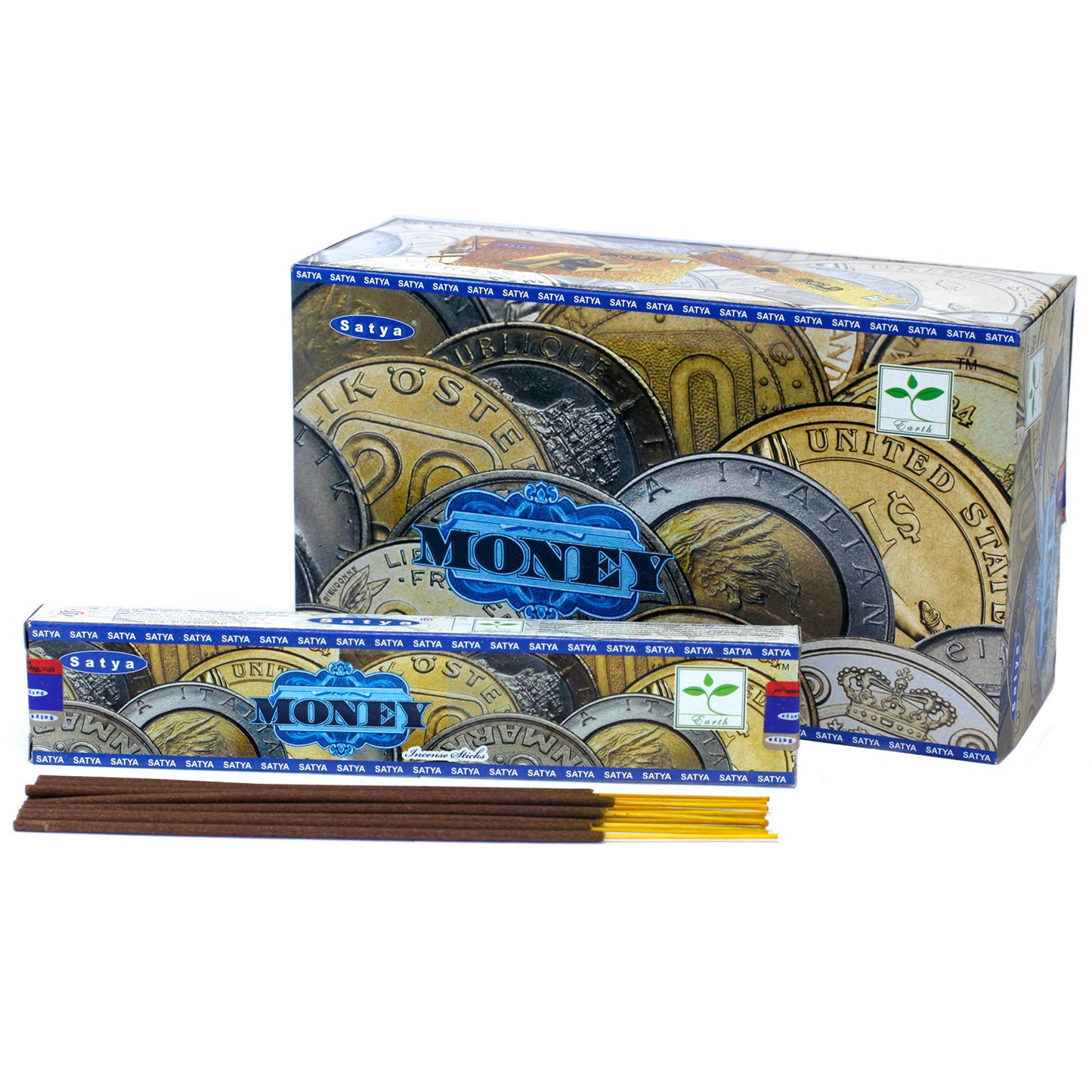 Satya  Incense 15gm - Dinero