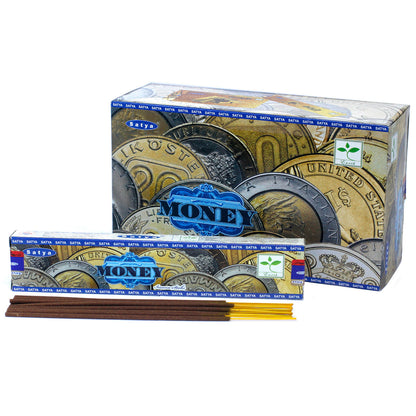 Satya  Incense 15gm - Dinero