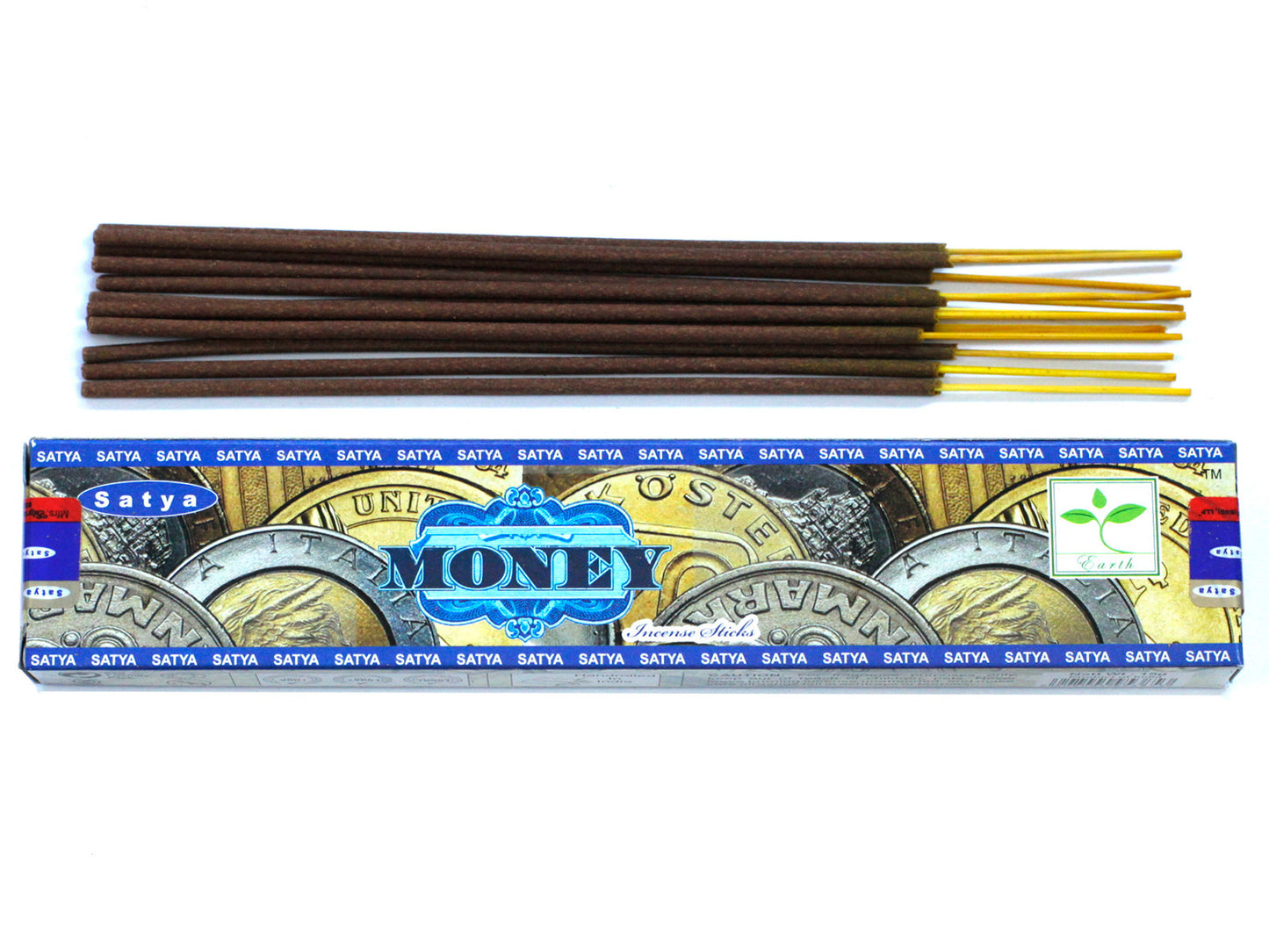Satya  Incense 15gm - Dinero