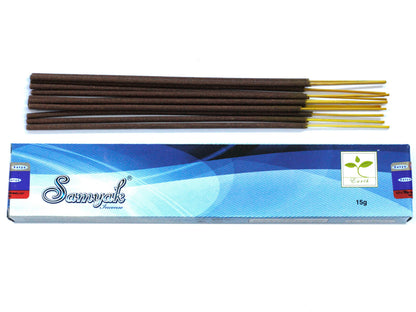 Varillas de Incienso Satya 15gm - Samyak